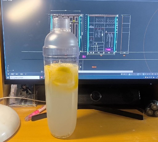 柠檬水